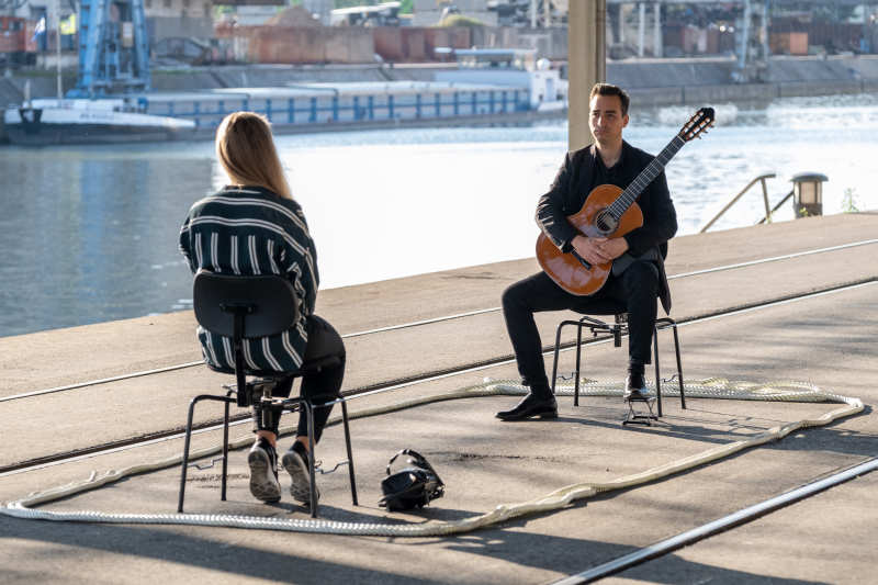 1:1 Concerts im Hafen Stuttgart