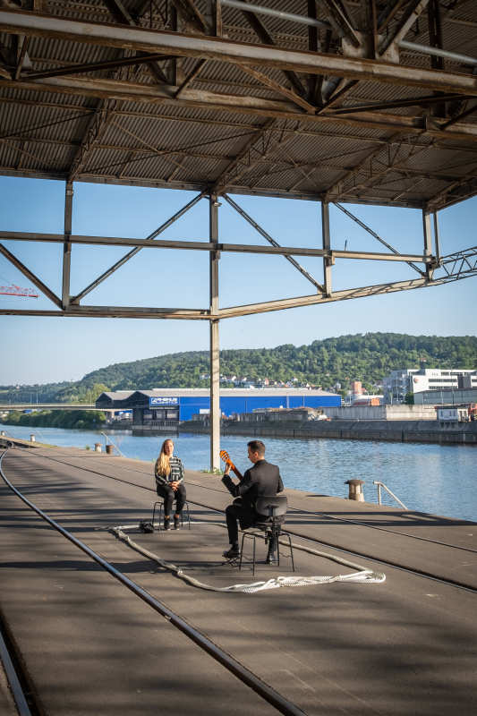 1:1 Concerts im Hafen Stuttgart