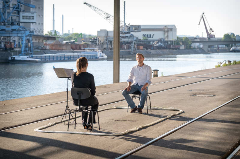 1:1 Concerts im Hafen Stuttgart