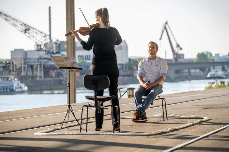 1:1 Concerts im Hafen Stuttgart